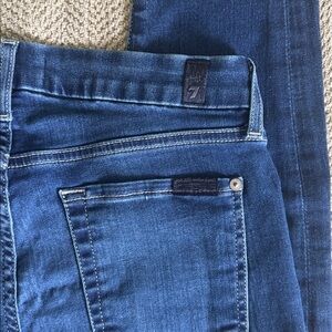7 For All Mankind b(air) denim
